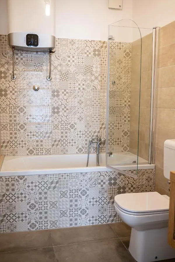 Luxury Room Erceg 자다르 아파트