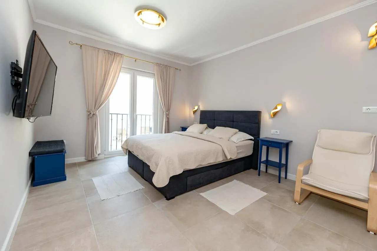 아파트 Luxury Room Erceg 자다르