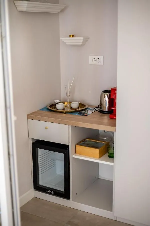 아파트 Luxury Room Erceg 자다르 크로아티아